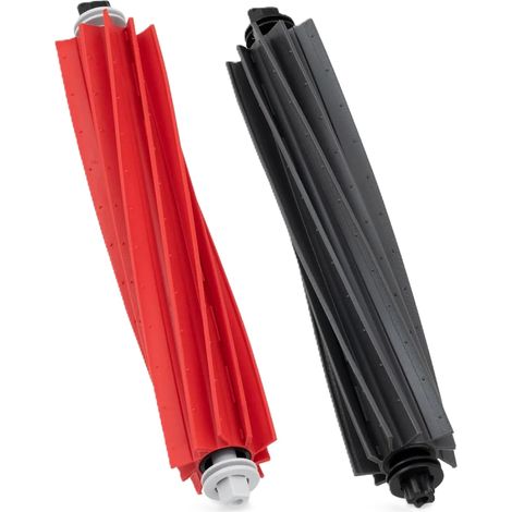 Brosses principales pour Roborock Q5 Pro Pro+ DuoRoller+ Q8 Max Max+ S8 S8+ (1/3)