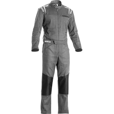 SPARCO TUTA MS-5 - Taglia: XXL - Colore: Nero (1/3)