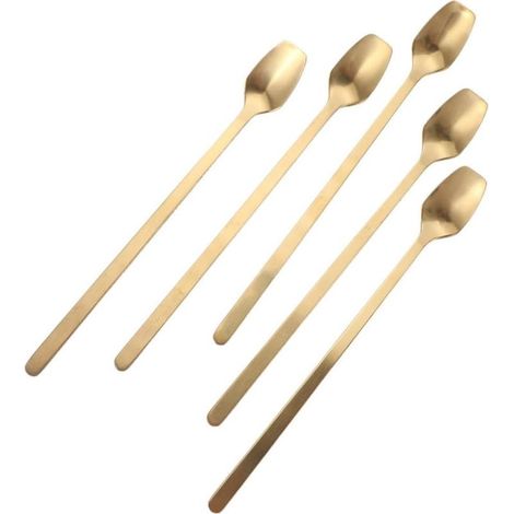 Eiskugelportionierer mit langen Griffen, hitzebeständig und rostfrei, Set (1/5)