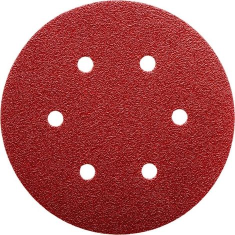 Disques abrasif diamètre 150mm HIKOKI 753112 (1/3)
