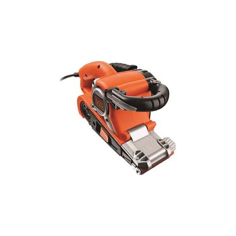 LEVIGATRICE A NASTRO PIASTRA LEVIGATURA MM.75X190 720W (KA88QS)    BLACK&DECKER