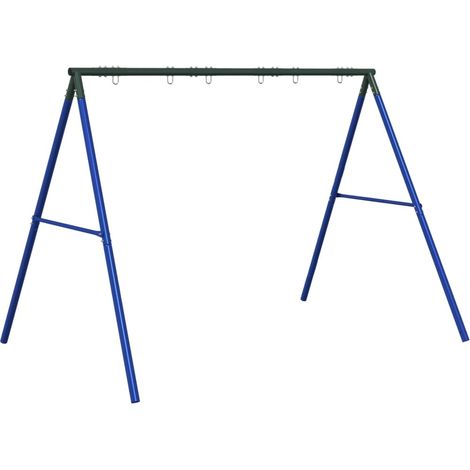 Cadre de balançoire extérieur l 273,5 x H 185 cm (1/5)