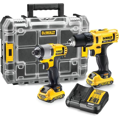 Cacciavite Dewalt DCK211D2T (1/5)