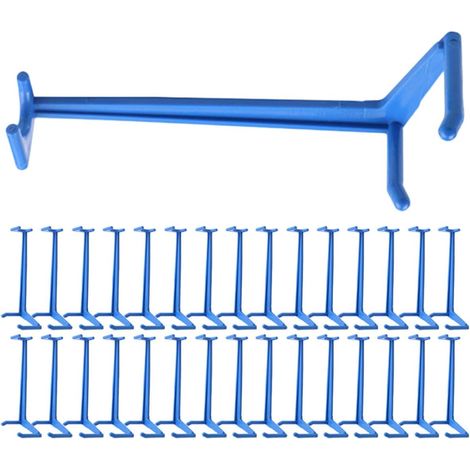 50 Stück Bonsai Zweig Stammtrainer aus Pe