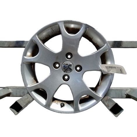 Jante Aluminium PEUGEOT 1007 [PRODUIT D'OCCASION]♻️5402w7 (1/2)