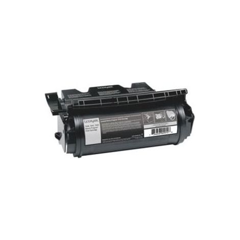 Cartuccia Toner Originale Lexmark 64016HE Nero per Stampanti T640/T642/T644 a Rendimento Elevato (21.000 pagine) (1/5)