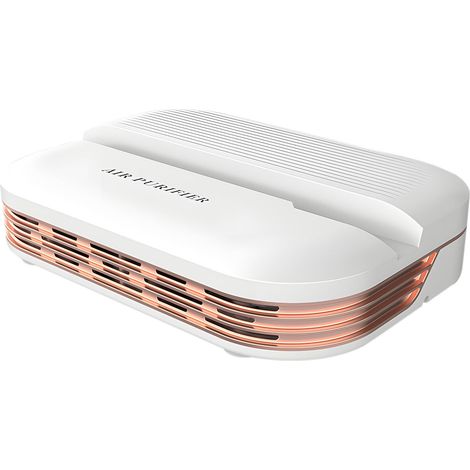 Purificateur D'odeurs - 17 x 12 x 3,9 cm - Rechargeable USB - Pour Voiture Intérieure Armoire Réfrigérateur - 1 Pièce (1/5)