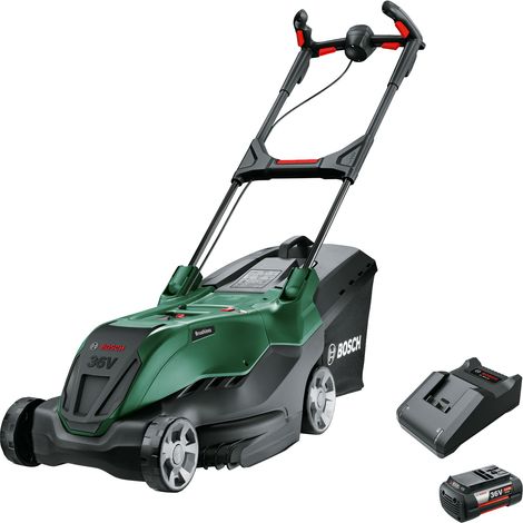 Tosaerba a batteria Bosch AdvancedRotak 36V-44-750, 1x batteria 36V 4.0Ah e caricabatterie (1/4)