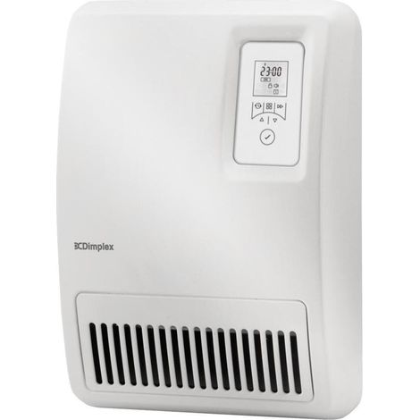Glen Dimplex Badezimmer-Schnellheizer elektronisch, 2000W H 260E (1/5)