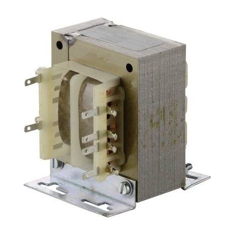 elma TT IZ63 Trasformatore d'isolamento 1 x 230 V 2 x 115 V/AC 65 VA 0.28 A (1/2)