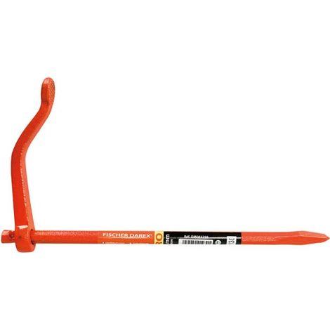 FISCHER DAREX - Chevillette octogonale 250mm (1/3)