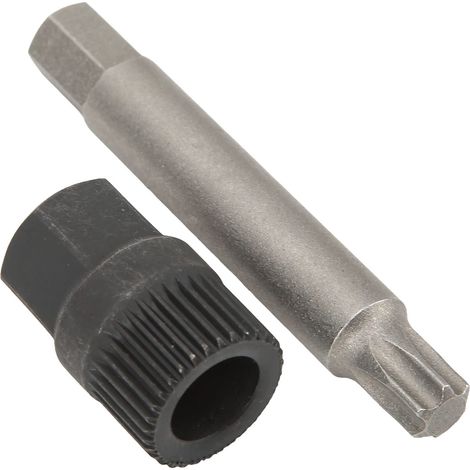 Clé de Poulie Alternateur 33 Dents, Douille T50 (1/5)