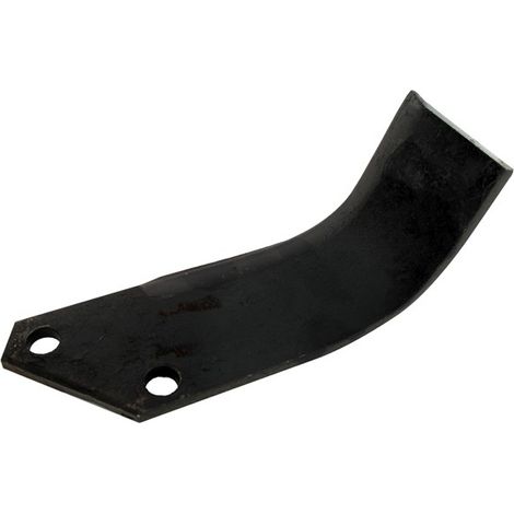 Couteau de fraise droit 150mm Type Labour pour fraise arrière NIBBI
