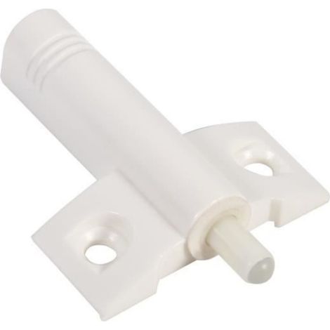20Pcs - Lot Armoire De Cuisine Porte D'arrêt Tiroir Doux Calme Fermer Plus Fermer Amortisseur Tampons Blanc 111680 (1/4)