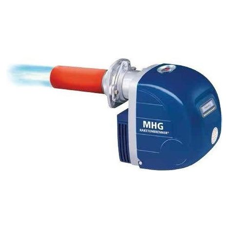Bruciatore a razzo RE 1 stadio tipo 1.32, 26-32 kW MHG