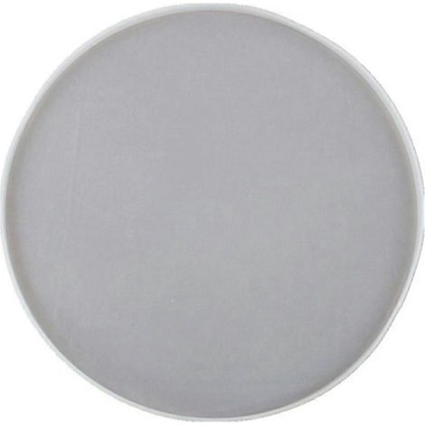 Runde Silikonform (30 cm) zur Herstellung runder Untersetzer aus Epoxidharz – Künstlerbedarf für die Gestaltung eigener Untersetzer – Epoxidharzformen (1/5)