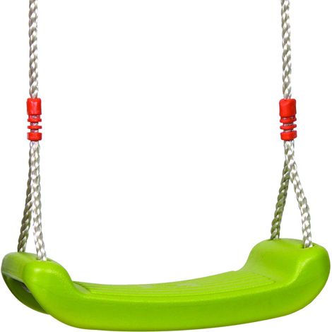 Seggiolino di ricambio per altalena con corda in Nylon resistente (1/10)