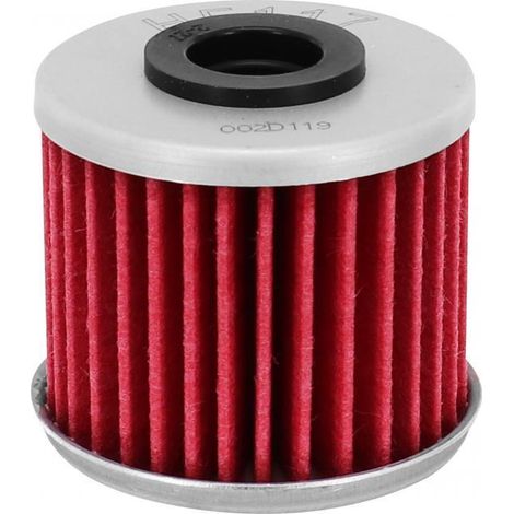 Ölfilter Hiflofiltro für Motorrad Honda 750 NC S DCT ABS 2014 bis