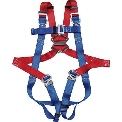 Draper Expert 3-Point Fall Arrest Safety Harness Model 82471 (1/5)