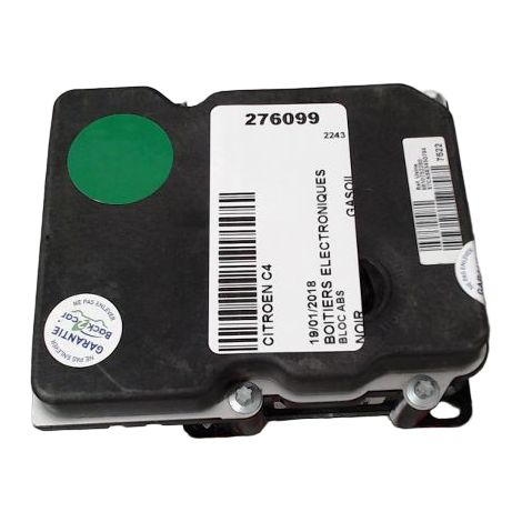 [PRODUIT D'OCCASION] Unite Hydraulique Abs CITROEN C4 ♻️ Ref Oe. 80c4II38pv2 - Garantie à vie (1/4)