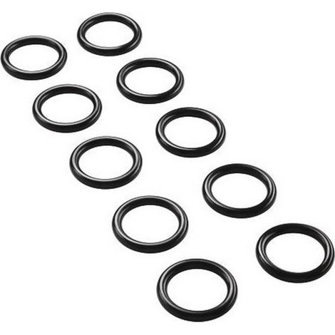 Joint torique Grohe pour tuyau 10 pie'ces D 58x42mm e'paisseur 8mm pie'ce de rechange d'origine joint rond hydraulique petites pie'ces