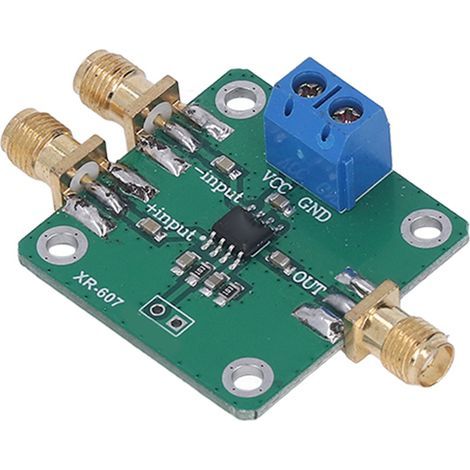Doppelseitiger, einpoliger elektrischer HF-Differenzverstärker, Teilenummer AD8130 (1/5)