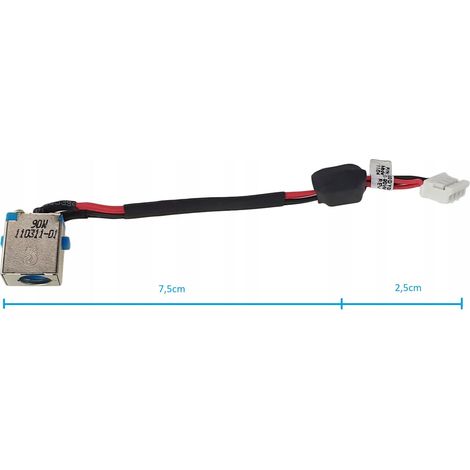 Nuevo conector de alimentación para portátil Acer Aspire 3830, 3830G, 3830TG y P3MJ0 (1/2)