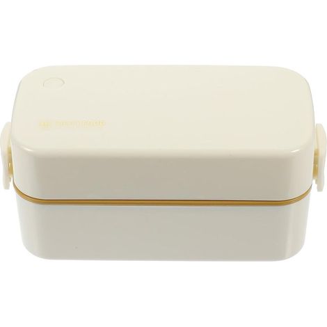 Boîte à bento réutilisable PRETYZOOM 850 ml, résistante l'usure (1/5)