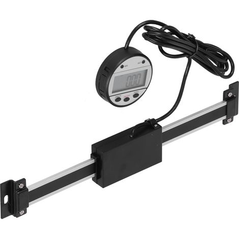 Digitales Linearmaßband aus Edelstahl und Aluminiumlegierung mit Digitalanzeige 0-150 mm (1/5)