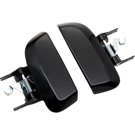 Fahrertür Außentürgriff Für Nissan Für Pathfinder Für R51 Für Serie 1 2005-2010 Außerhalb Äußere Auto Tür Griff Hinten Links Rechts Passagier Seite Auto 82606EA502 Beifahrerseite Aussen Außentürgriff( (1/5)