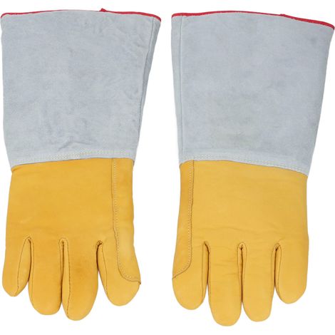 Gants antigel 18 pouces résistants aux basses températures, gants de protection à l'azote liquide (1/5)