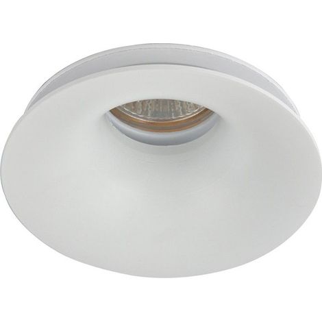 Anneau encastré DUO blanc CR 01-853-00-100