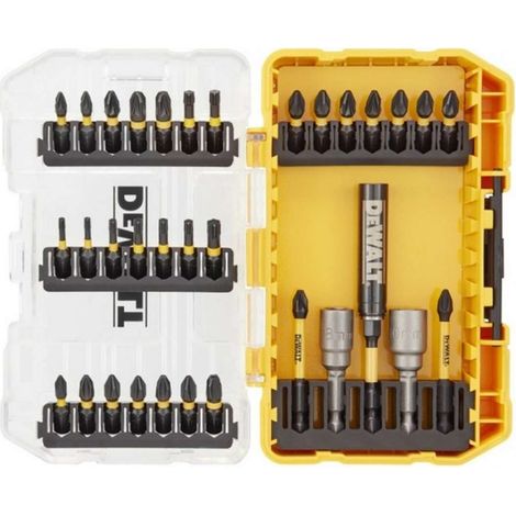 DeWALT - Set 33 embouts DT70742T