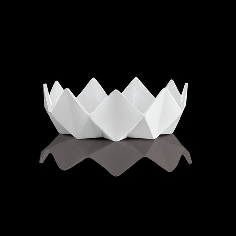 Bol de 24,5 cm - Polygono Star - Porcelaine
