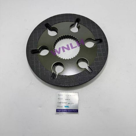 237021A1 Bremsreibscheibe C-ase Baggerlader 570LXT, 580L, 580 Super, 585G, 586G (1/5)
