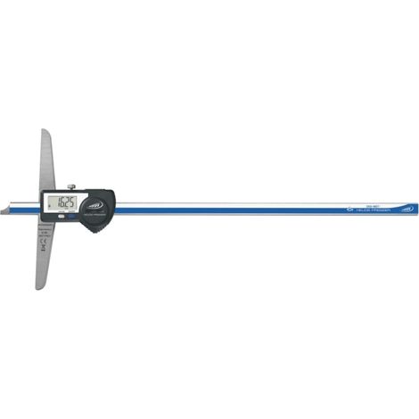 Helios Preisser Digi. Tiefenmessschieber IP67 INOX 150x100 mm 0,01 mm