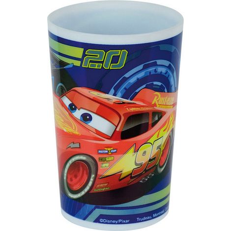 Disney Cars Verre Réutilisable 220ml (1/3)