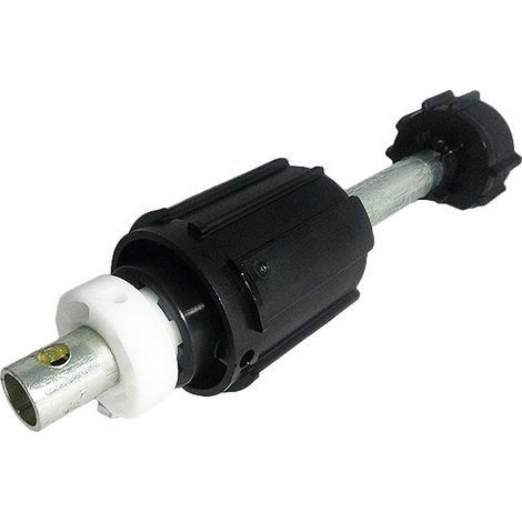 Verstellbares Tandemrohr ZF 54 ø 16 verstellbar L220 (1/5)