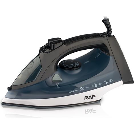 Fer à vapeur européen 2200W, usage humide/sec, type suspendu2200wa48 (1/5)