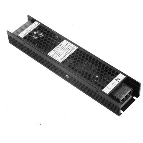 120-W-Dimmnetzteil mit Aluminiumlegierungsgehäuse, SCR-0-10-V-PWM-DALI-Steuerung (1/5)