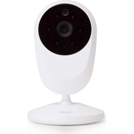 Cámara adicional para monitor de bebé con visión nocturna y zoom 2x.