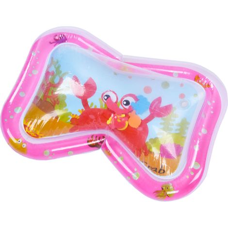 Tapis d'eau gonflable pliable pour bébé (1 à 3 ans), type I, 62 x 46,5 cm / 24,4 x 18,3 pouces (1/5)
