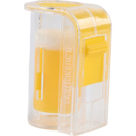 Marqueur de reine des abeilles en plastique, utilisation à une main, déboucheur de bouteilles, peluche, outil apicole - AquaForge