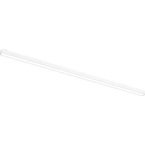 Rail magnétique linéaire LED 30W 48V 91 cm blanc Tuya CCT Milagro (1/5)