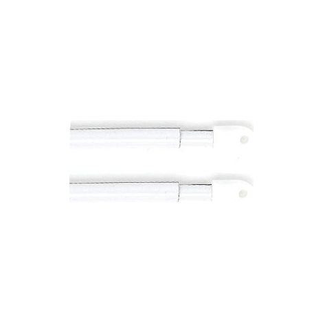 C2 TRINGLES EXT.D7 50MM BLANC