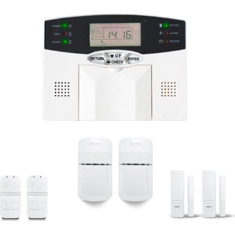 Alarme maison sans fil MN20 (1/4)