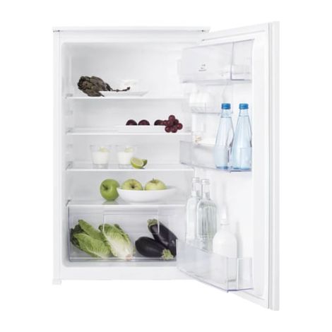Electrolux – Réfrigérateur 1 porte 142L – Dégivrage automatique – Classe E – 36 dB – Intégré – LRB2AE88S (1/5)