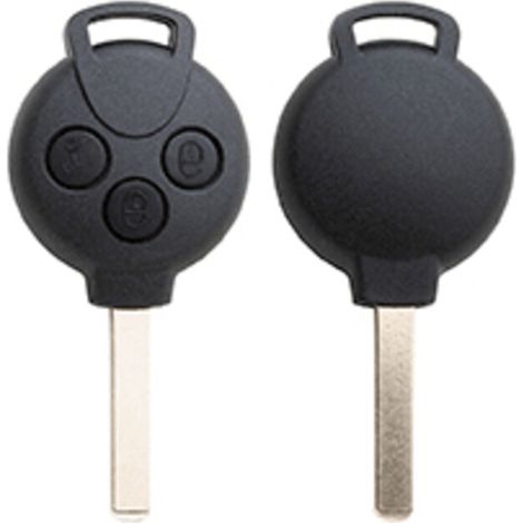 SILCA VA2DRS8 GUSCIO CHIAVE AUTO (3 TASTI SMART)
