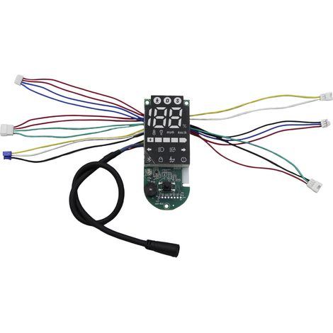 Scooter accessories Mi5 dashboard Bluetooth board digital display instrument accessories (1/4)