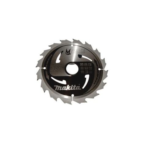 Makita M-FORCE Hoja de sierra 180x30x16Z - B-31952